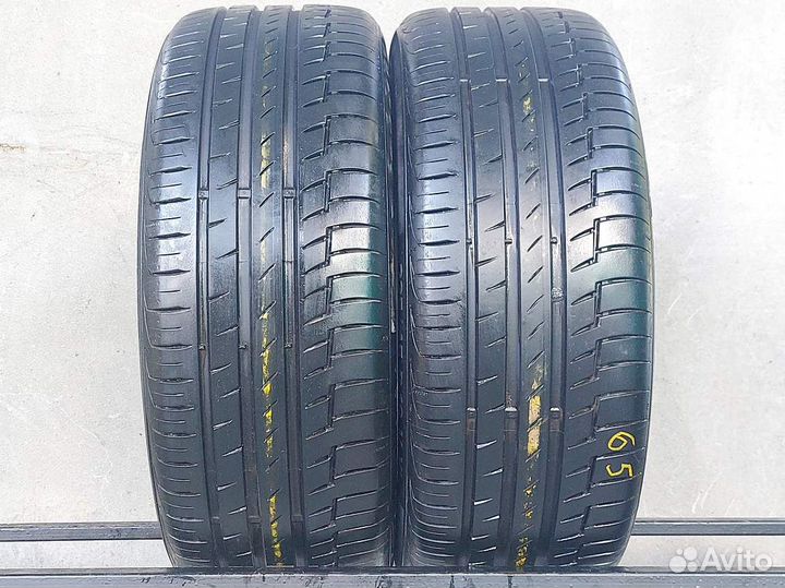 Continental ContiPremiumContact 6 235/45 R19 99V