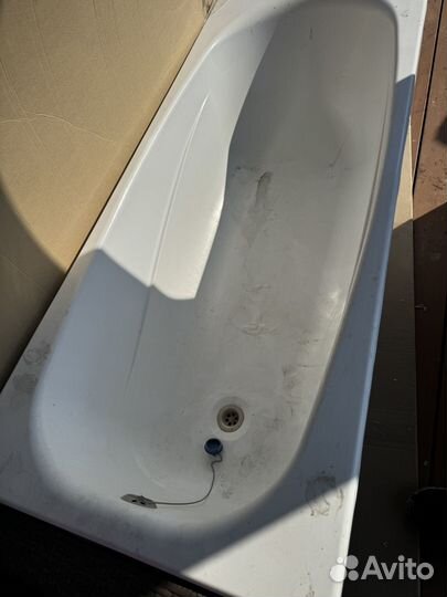 Ванная акриловая 170 70