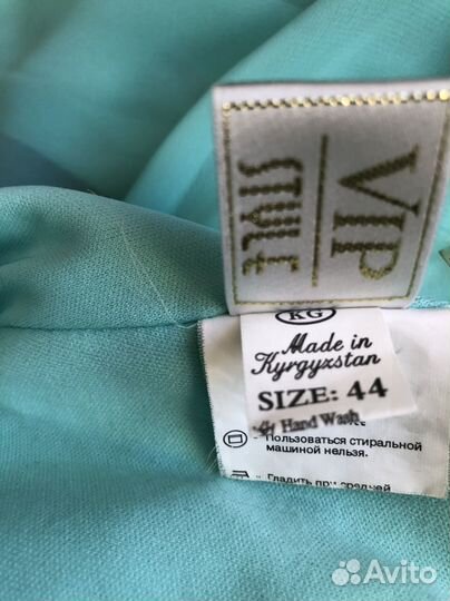 Вечернее платье 42 44