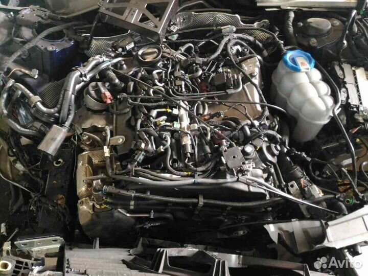 Audi A4 2016 2.0 tdi DEU двигатель, АКПП