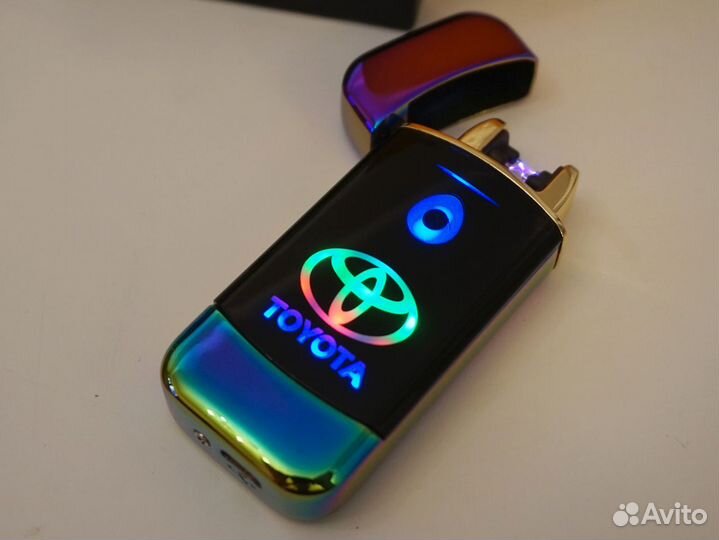 Зажигалка USB toyota