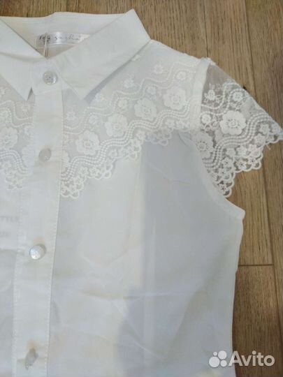 Блузка для девочки