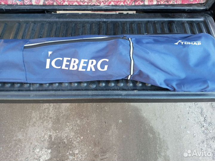Ледобур айсберг 130