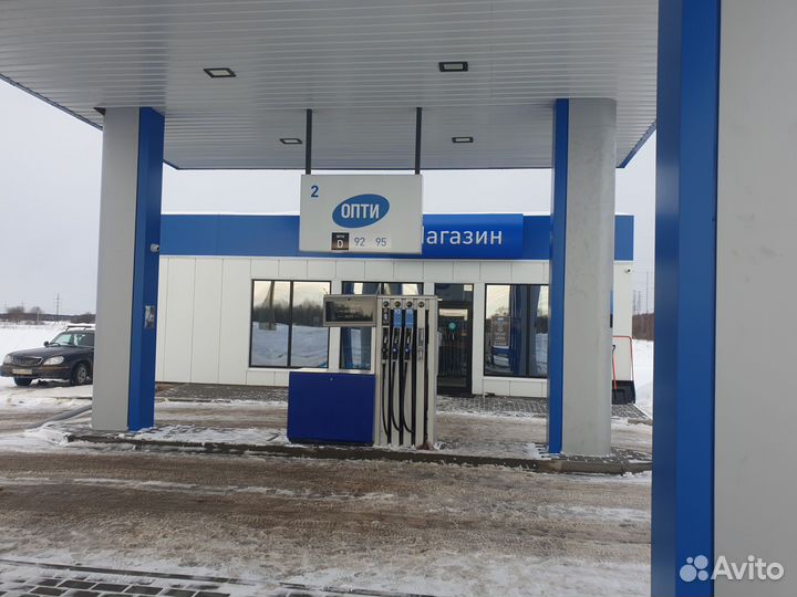 Продажа АЗС