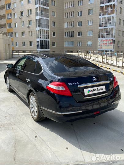 Nissan Teana 3.5 CVT, 2011, 212 000 км
