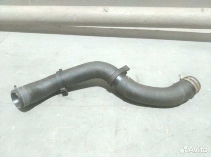 Патрубок системы охлаждения Volkswagen Polo (Rus)