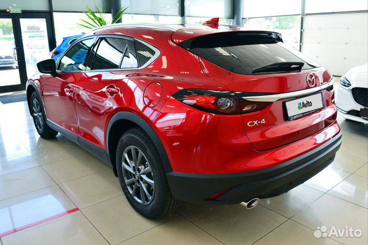 Mazda CX-4 2.0 AT, 2023