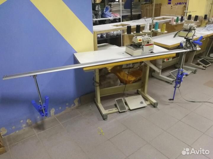 Ручная отрезная линейка