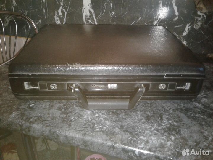 Кейс дипломат СССР