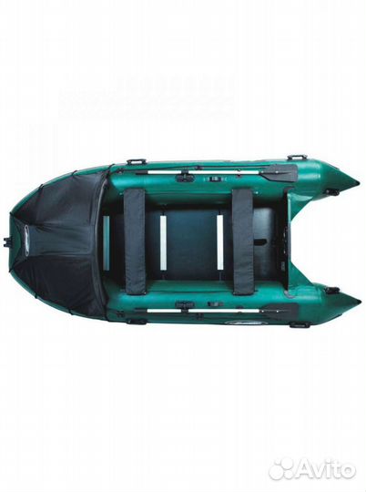 Надувная лодка пвх Gladiator C420DP