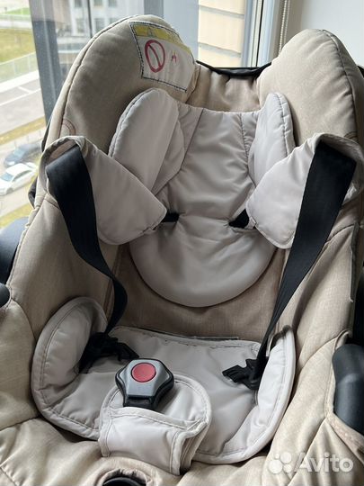 Автолюлька stokke