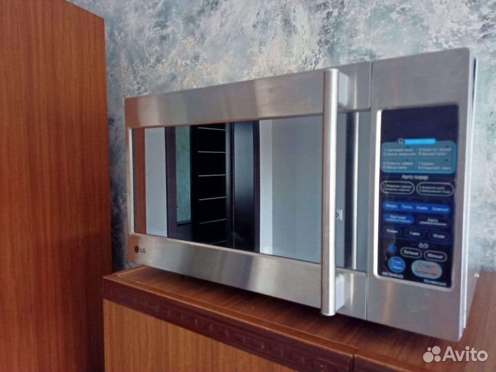 Микроволновая печь samsung