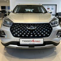 Новый Chery Tiggo 4 Pro 1.5 CVT, 2024, цена от 2 015 000 руб.