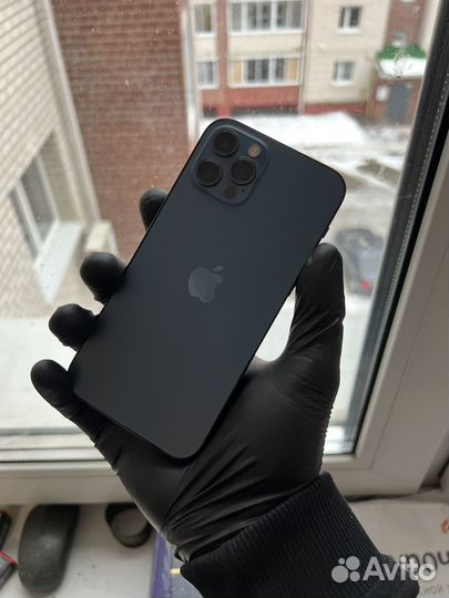 iPhone 12 Pro, 256 ГБ