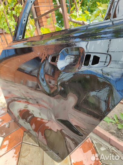 Дверь задняя левая volvo s90