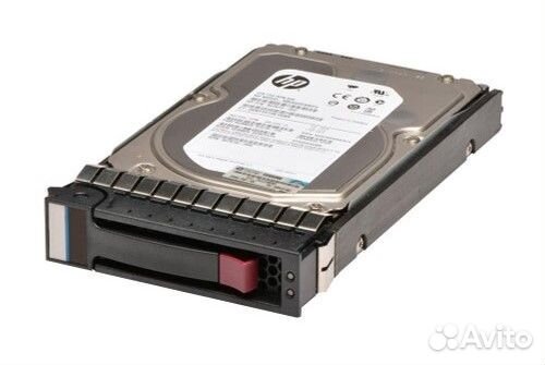Жесткий диск HP K2P92A 3PAR StoreServ 8000 600GB