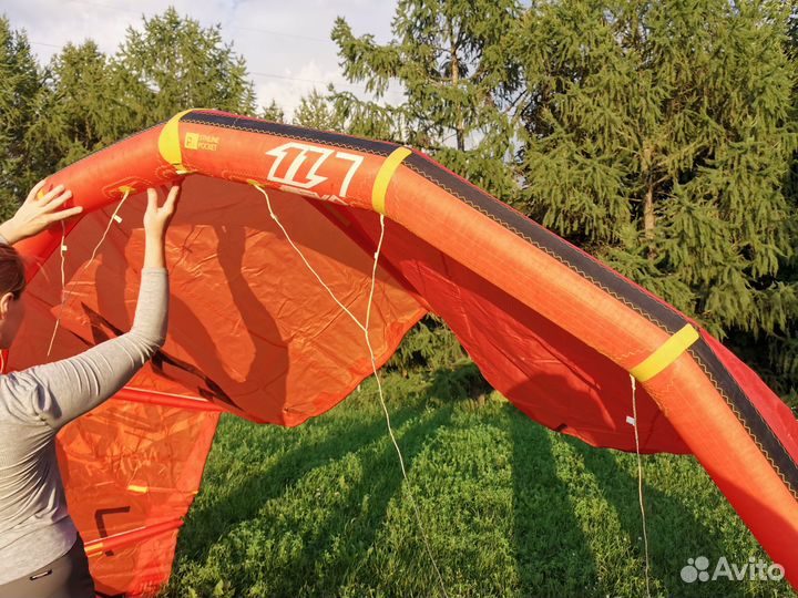 Кайт North Evo 2014 7 м.кв