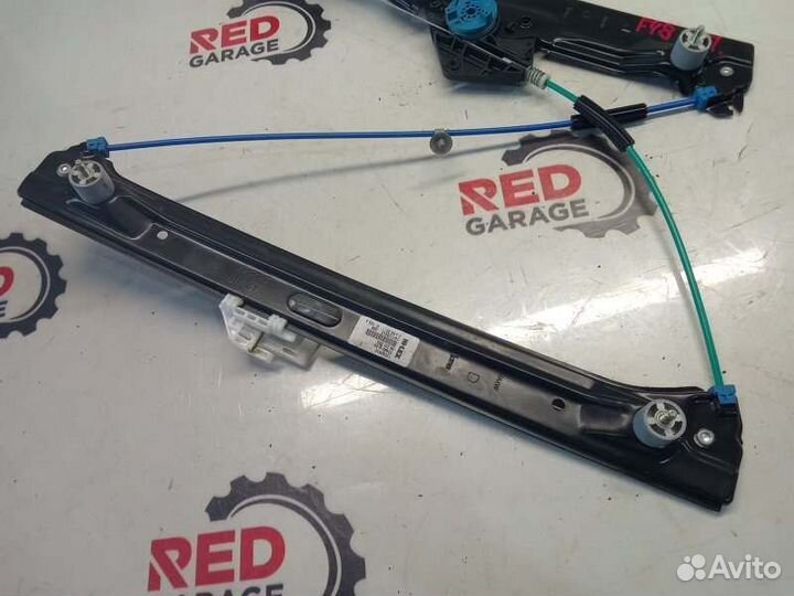 Стеклоподъемный механизм передний правый Bmw X1