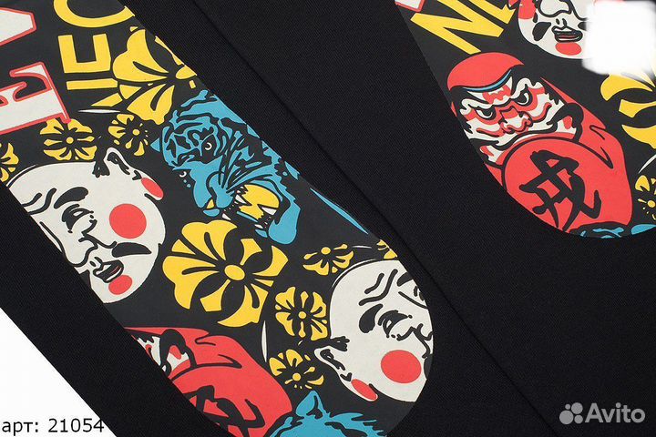 Спортивные штны evisu (M-XXL)