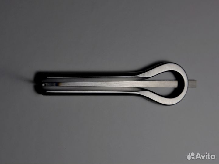 Кованый варган, хомус