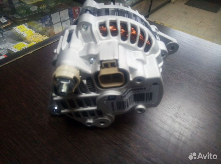 Генератор Accent 90А