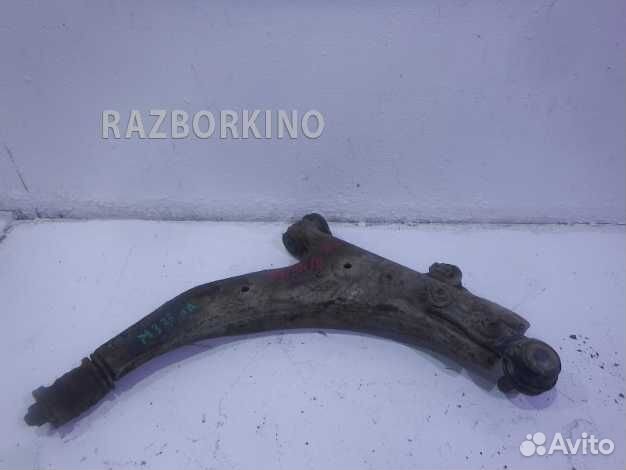 Рычаг передний левый Мазда