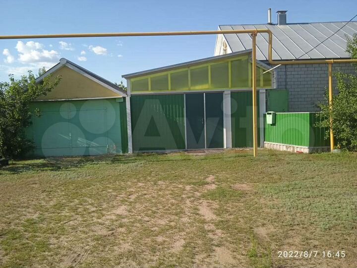 Дом 160 м² на участке 40 сот.