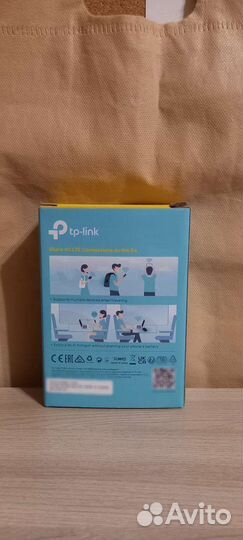 Роутер беспроводной TP-link