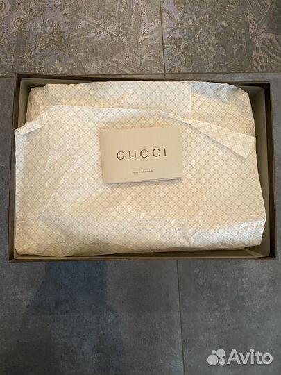 Gucci кеды