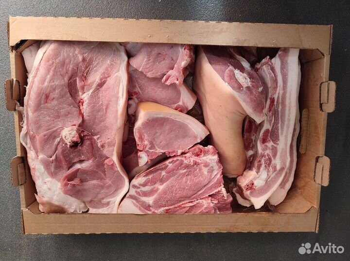 Набор свинины