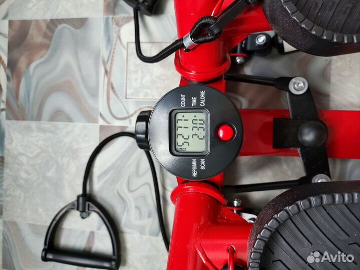 Тренажер кардио степпер