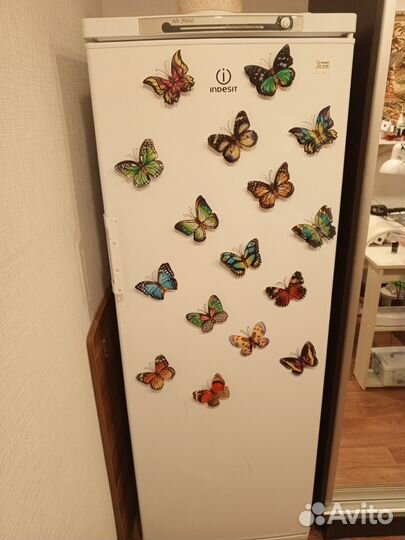 Морозильная камера indesit