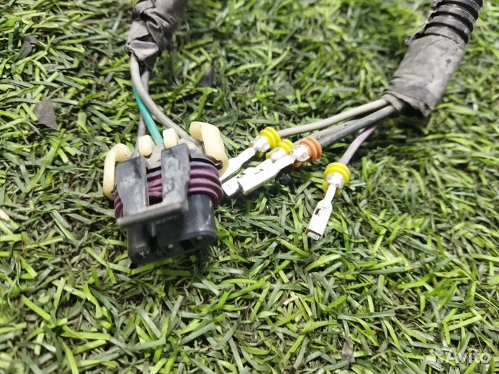 Проводка на раму Hummer H3 GMT345