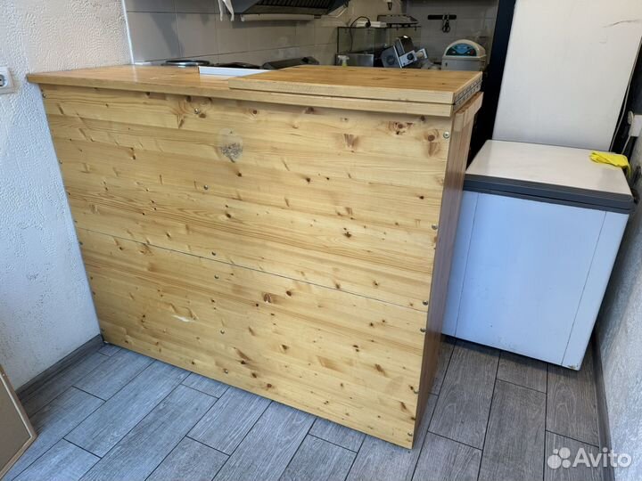 Стойка барная общепит