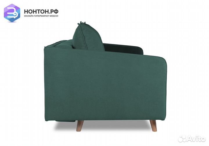 Диван пантограф Лила зелёный