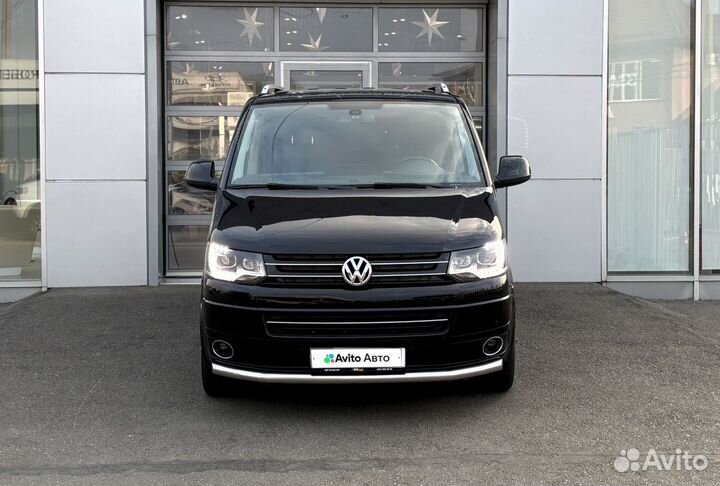 Volkswagen Multivan 2.0 AMT, 2013, 250 101 км