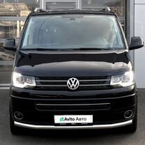 Volkswagen Multivan 2.0 AMT, 2013, 250 101 км, с пробегом, цена 2 830 000 руб.