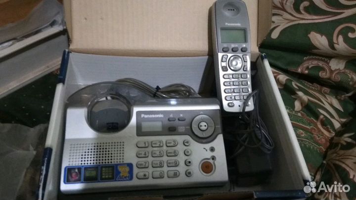 Радиотелефон Panasonic