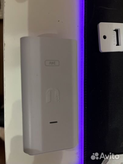 Ubiquiti блок питания POE24-12W-G-WH