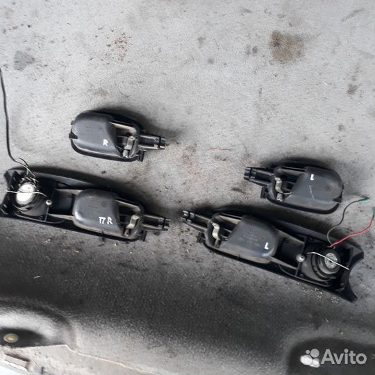 Ручка открывания двери внутренняя Ауди А4Б5