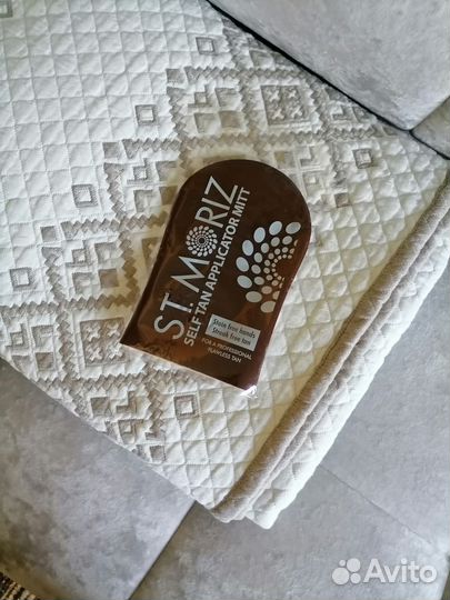 Перчатка для автозагара