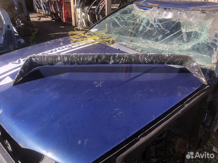 Спойлер багажника Volkswagen Golf 3