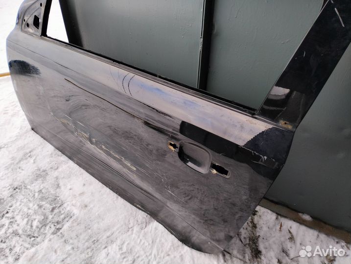 Astra opel GTS (h) левая дверь GTS