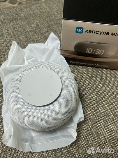 Умная колонка маруся