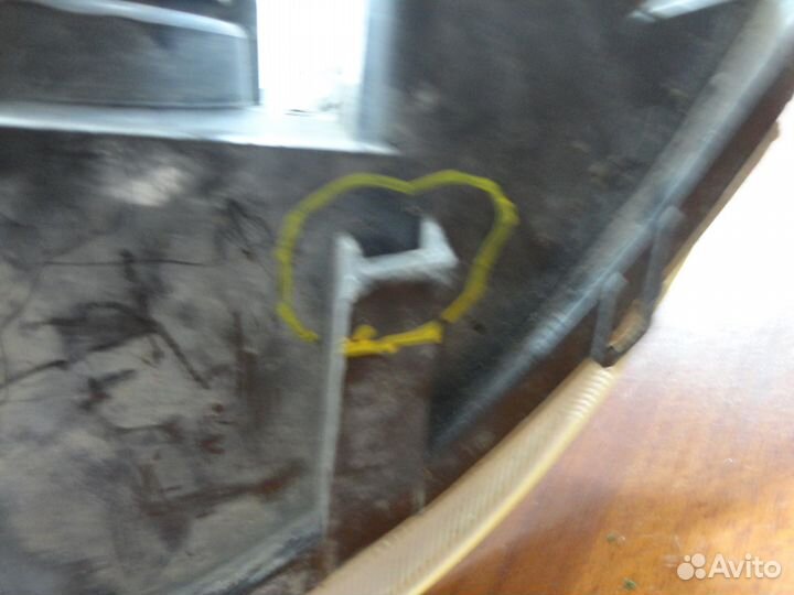 Фара правая Chery Amulet (a15)