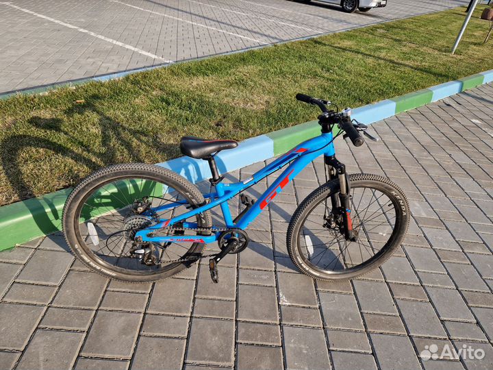 Велосипед подростковый 24 GT