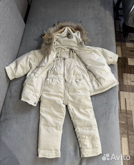 Комплект одежды 86