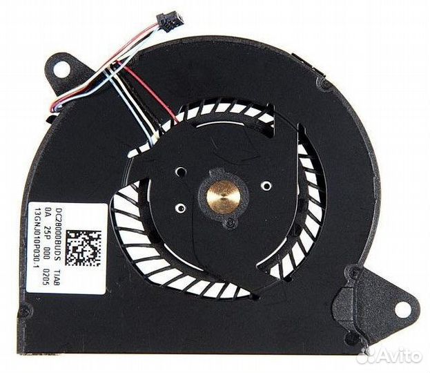 Кулер, вентилятор к Asus ZenBook UX21, UX21E, UX21