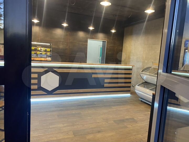 Общепит, 60 м²