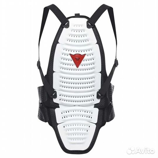 Dainese snow Junction Wave 02 Back Protector Белый